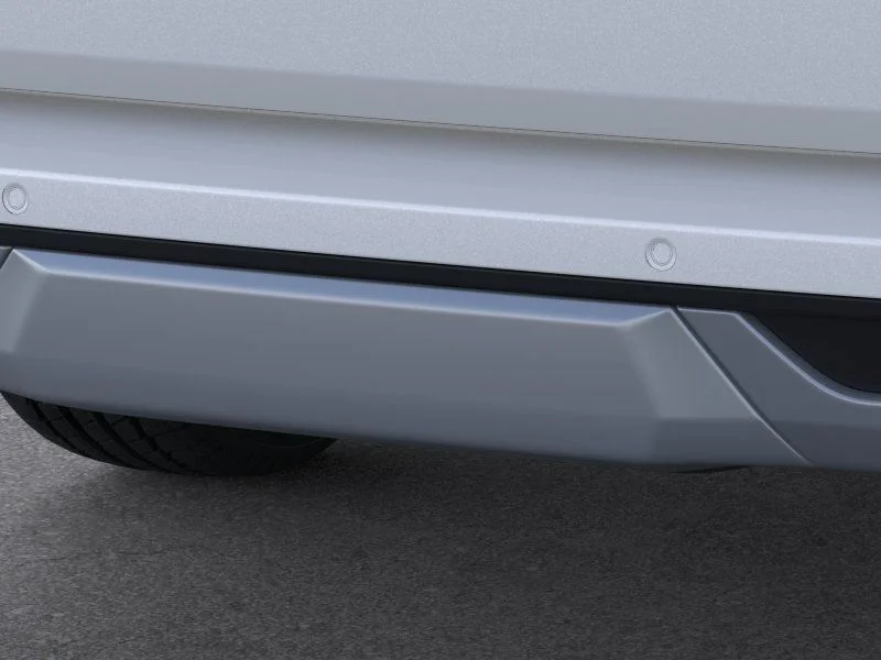 New 2026 Star White Metallic Tri-Coat Ford MAX Platinum® image 23