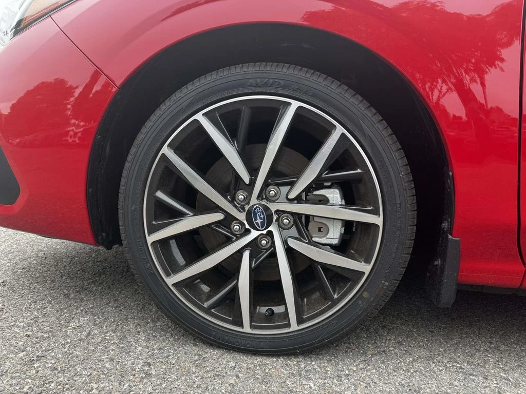 Used 2026 Red Subaru Sport image 10