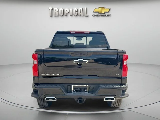 New 2026 Black Chevrolet LT Trail Boss image 4