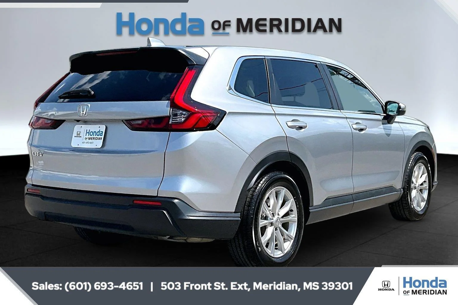 Used 2024 Lunar Silver Metallic Honda EX-L image 11