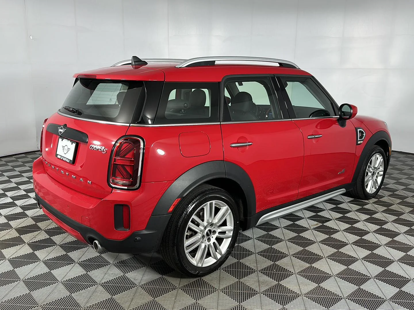 Used 2024 Chili Red MINI Cooper S image 27