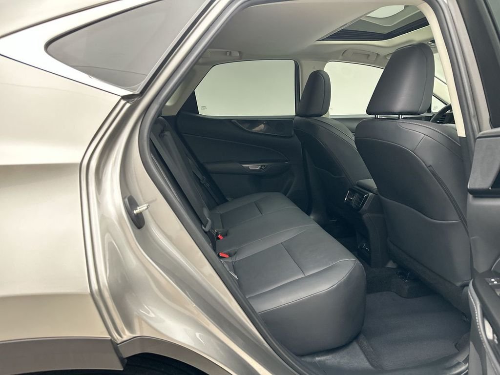 Used 2023 Silver Lexus 350 image 19