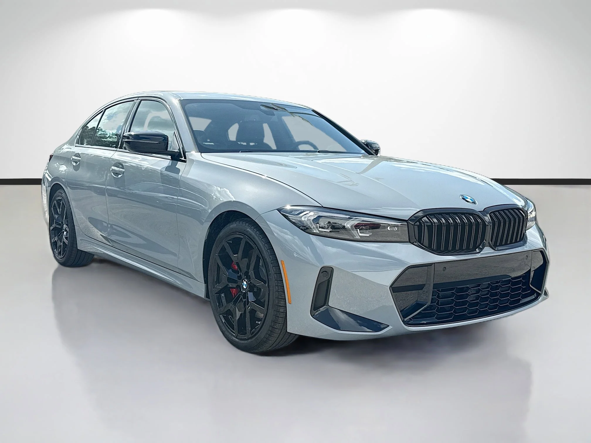 2026 BMW 3 Series 330i Sedan's photo