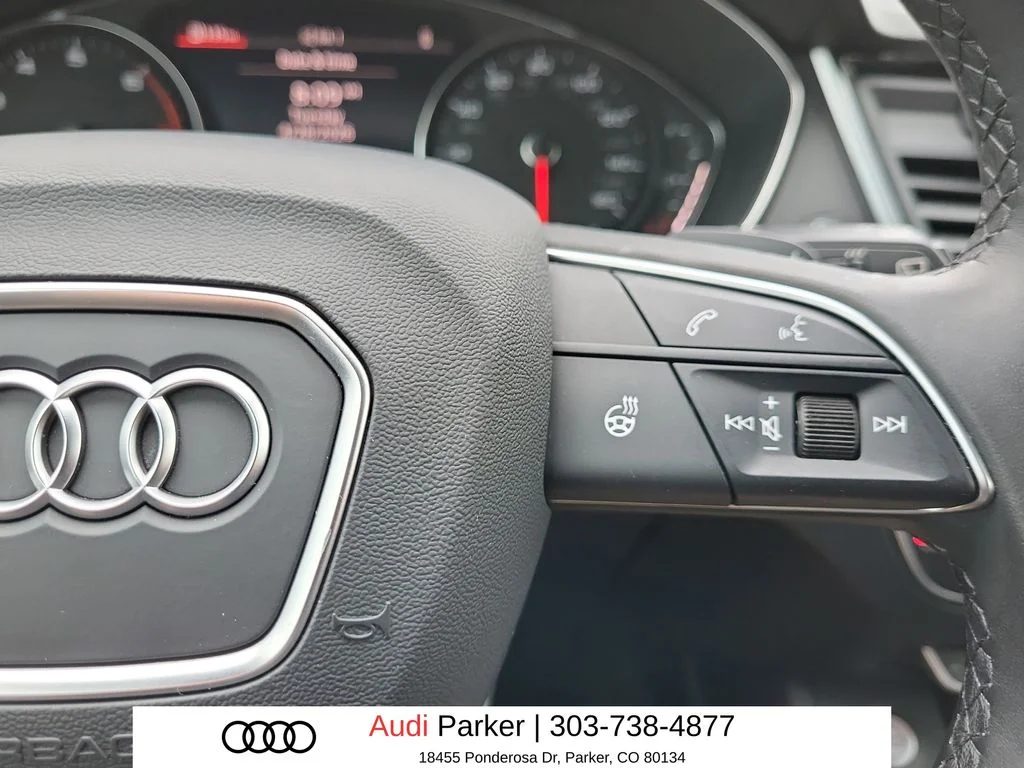 Certified Used 2023 Black Audi 45 S line Premium image 18