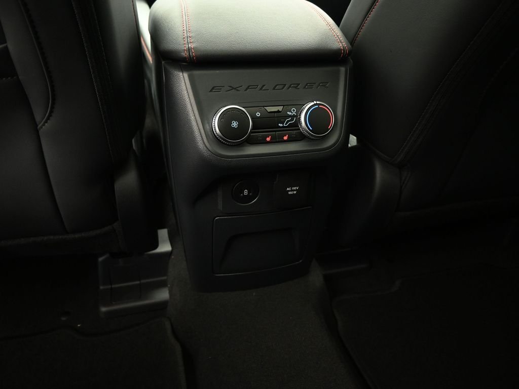 New 2026 Space White Metallic Ford ST image 20