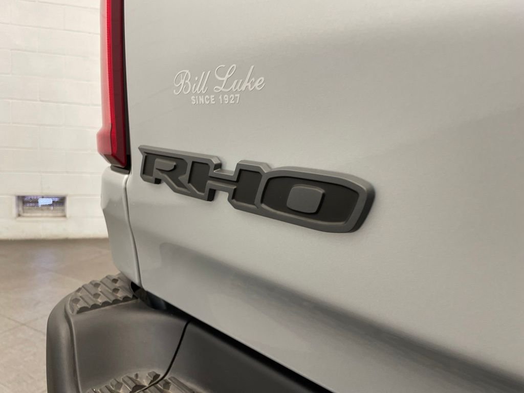 New 2026 Silver Zynith Exterior Paint RAM RHO image 6