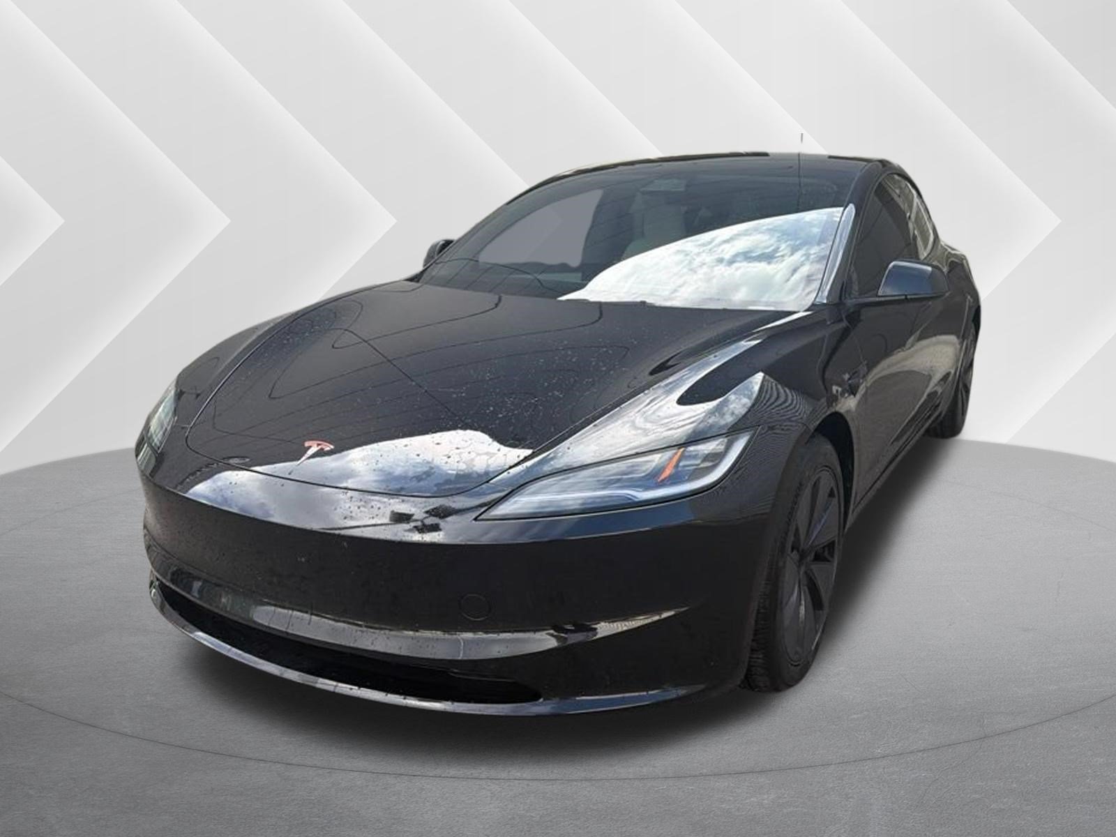 2025 Tesla Model 3 Long Range AWD's photo