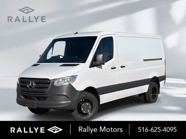 2026 Mercedes-Benz Sprinter 3500 Cargo 144 WB
