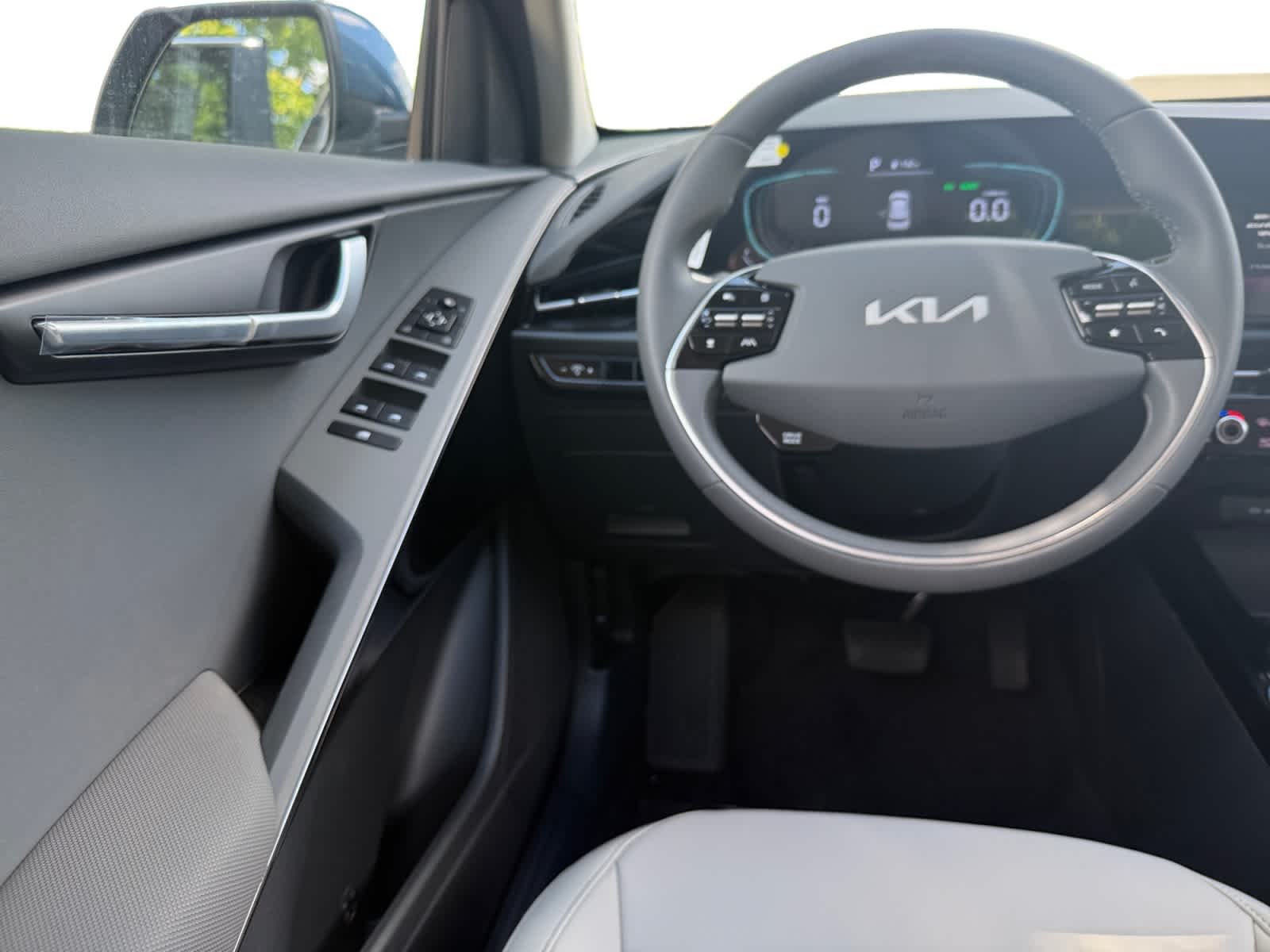 New 2026 Mineral Blue Kia EX image 21