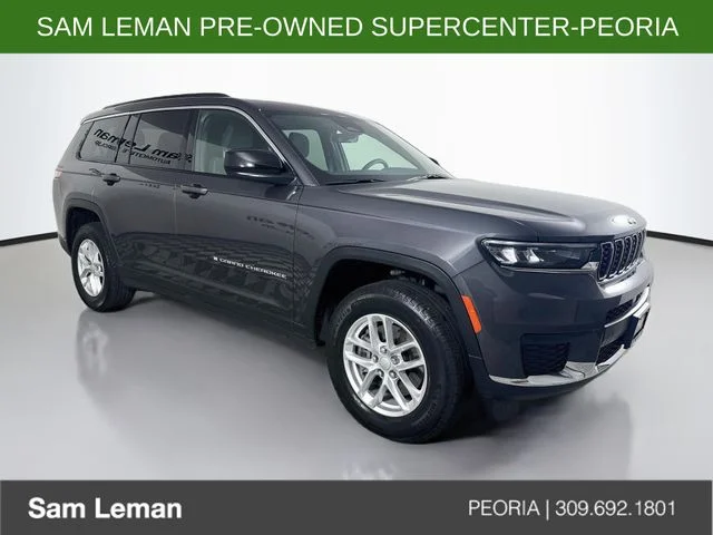 2025 Jeep Grand Cherokee L