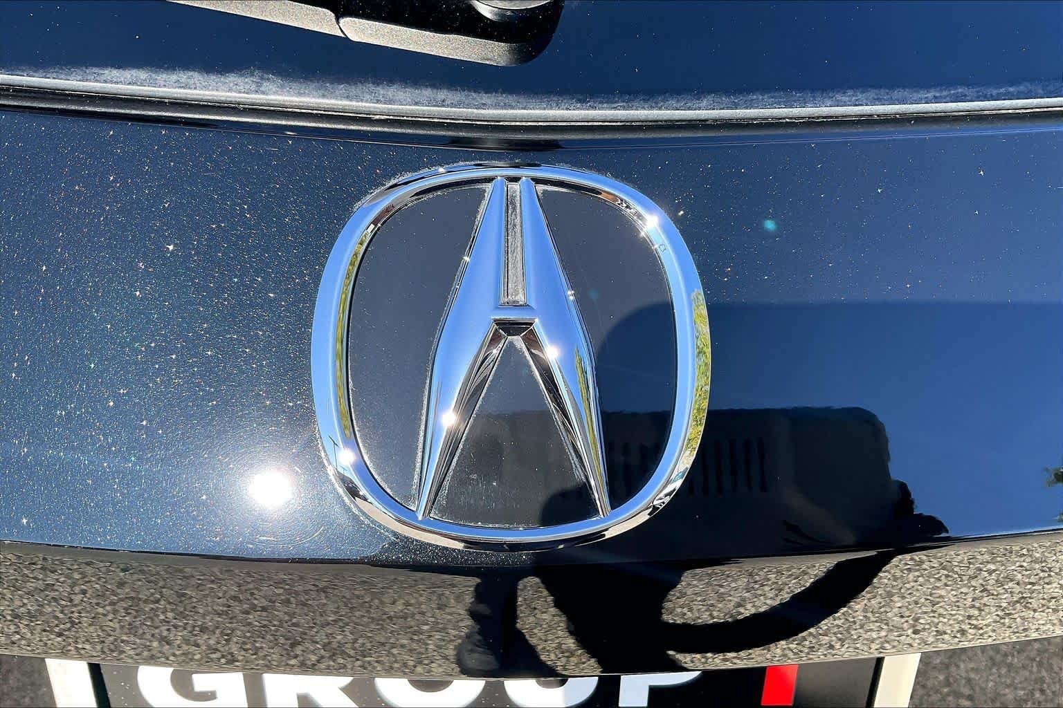 Certified Used 2023 Majestic Black Pearl Acura SH-AWD TECH image 32