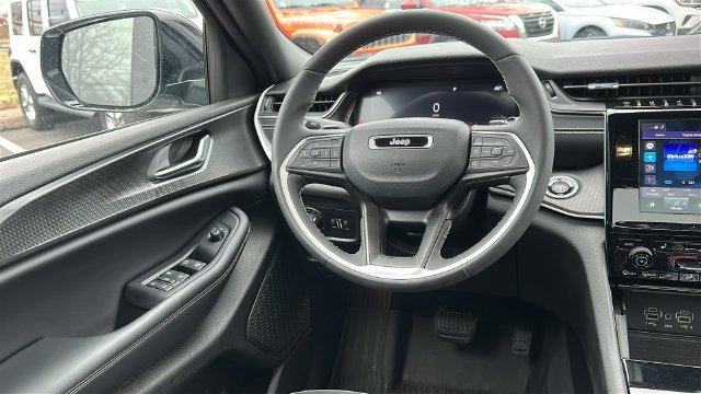 2023 Jeep Grand Cherokee L Altitude - Photo 24