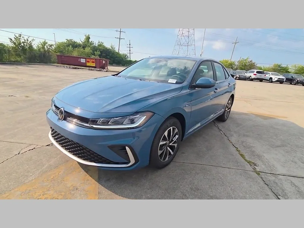 New 2026 Blue Volkswagen 1.5T S image 40