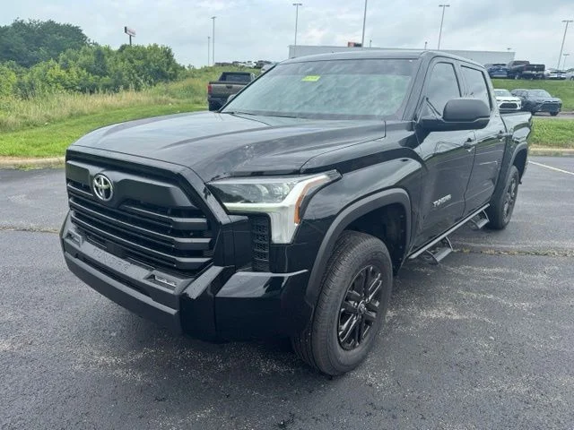 Certified Used 2026 Black Toyota SR5 image 7