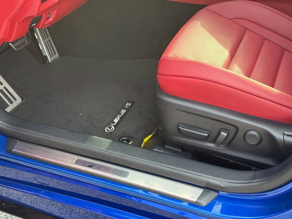 Certified Used 2024 ULTRASONIC BLUE MICA 2.0 Lexus 500 F SPORT Performance Premium image 24