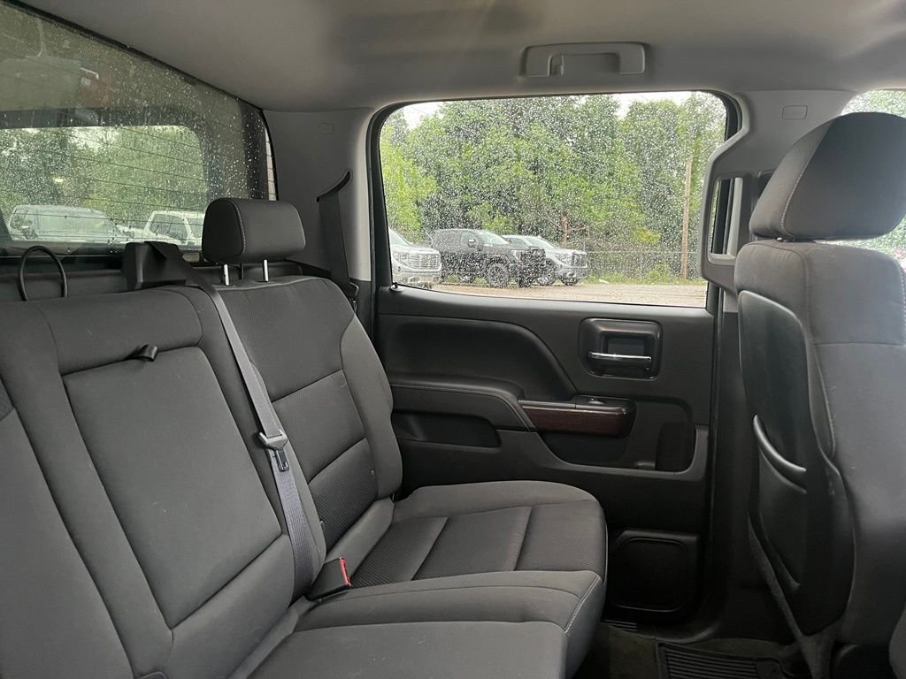 Used 2015 Quicksilver Metallic GMC SLE image 33