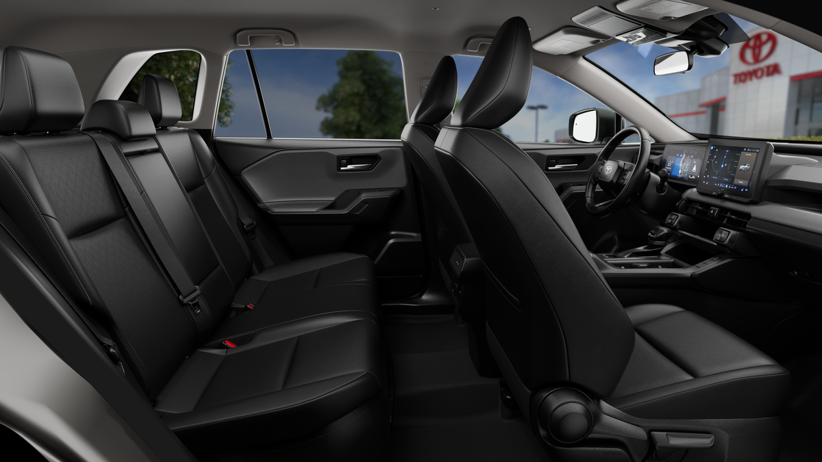 New 2026 Ice Cap Toyota XLE Premium image 87