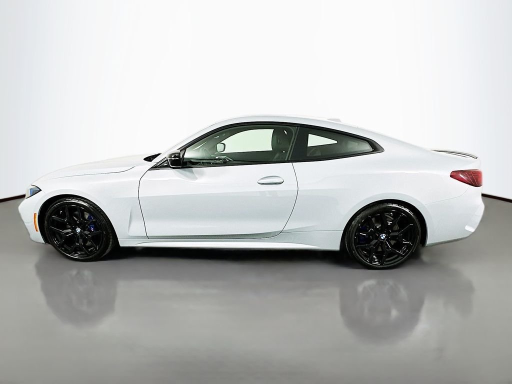 2025 BMW 4 Series 430i - Photo 8