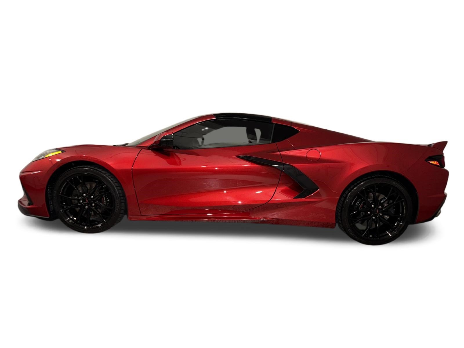 Used 2024 Red Mist Metallic Tintcoat Chevrolet 2LT image 6