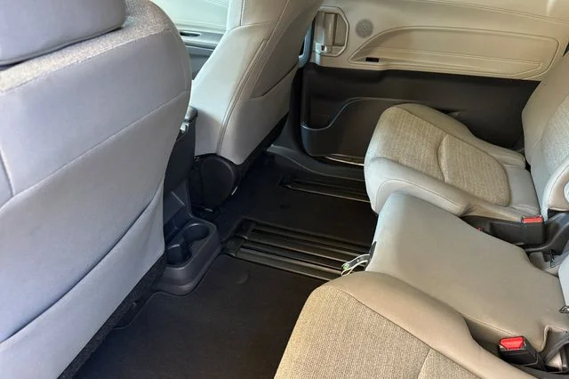 Certified Used 2024 Silver Toyota LE image 14