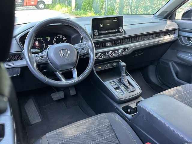 Used 2023 Blue Honda Sport image 17