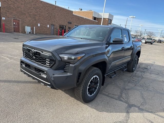 2026 Toyota Tacoma  TRD Off-Road