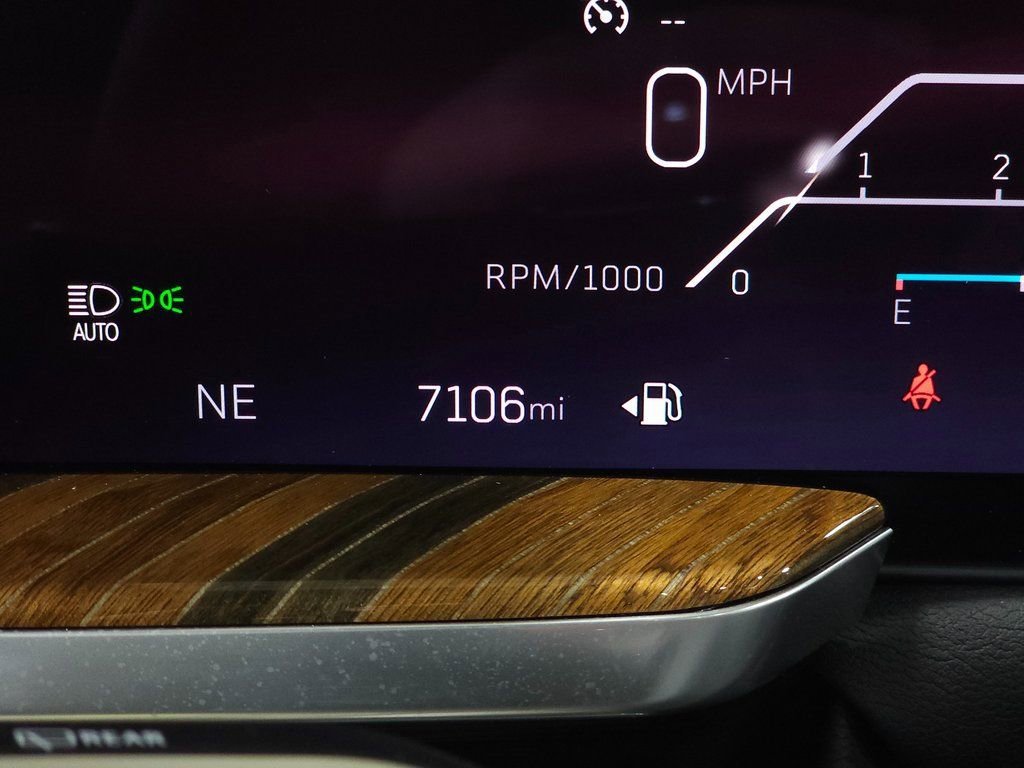 2025 Cadillac Escalade Sport Platinum - Photo 26