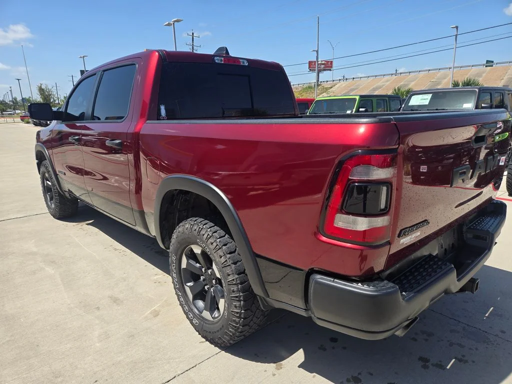 Used 2023 Red Ram Rebel image 5
