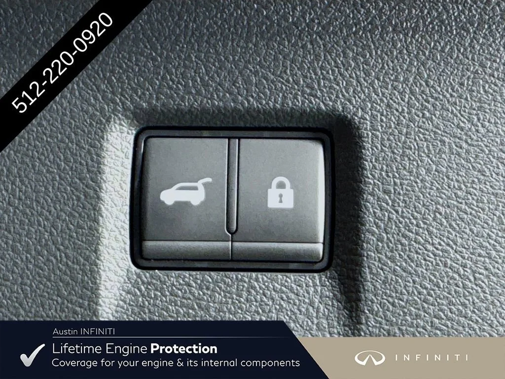 New 2027 White INFINITI PURE image 34