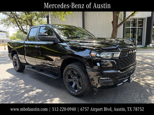 2025 Ram 1500 Tradesman