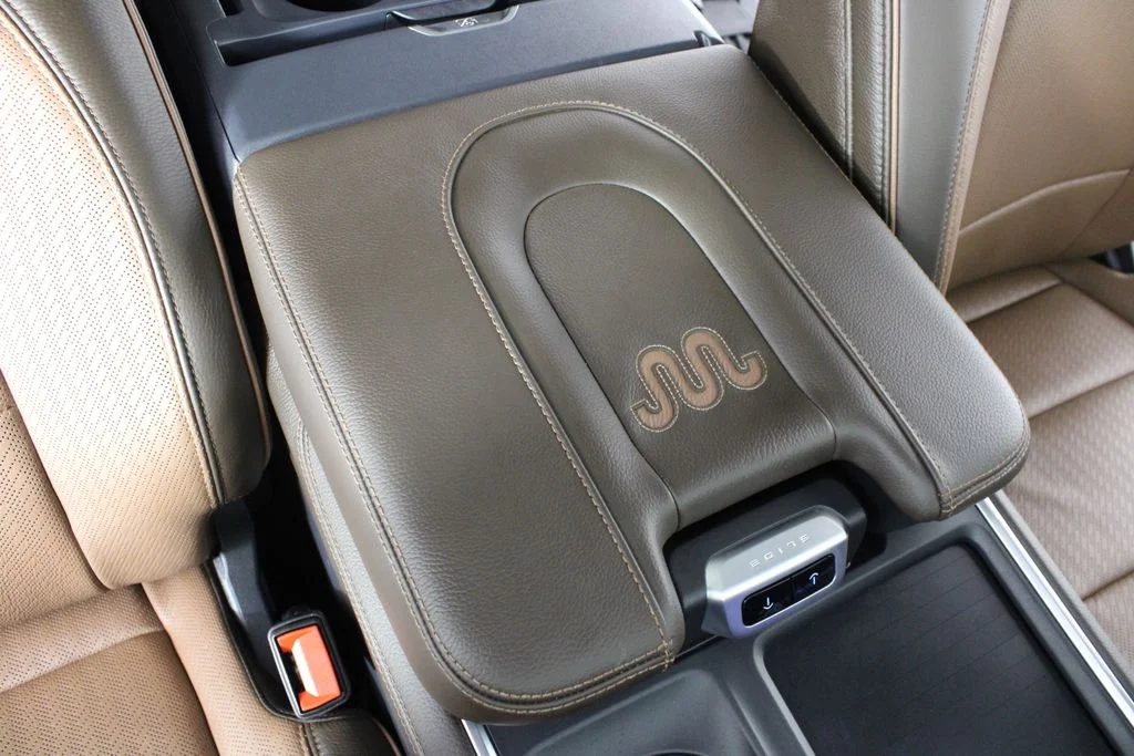 New 2026 Gray Ford King Ranch image 20