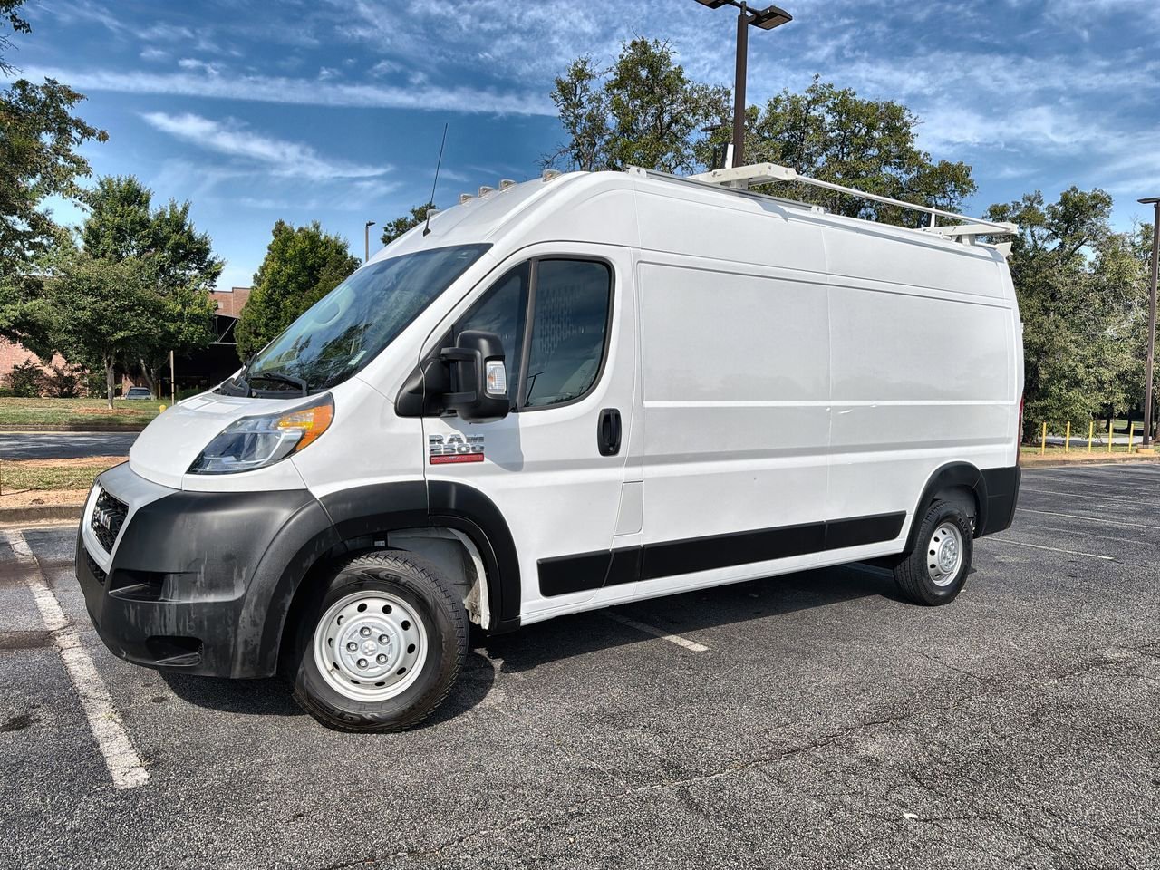 2021 RAM ProMaster 2500 159" WB High Roof's photo