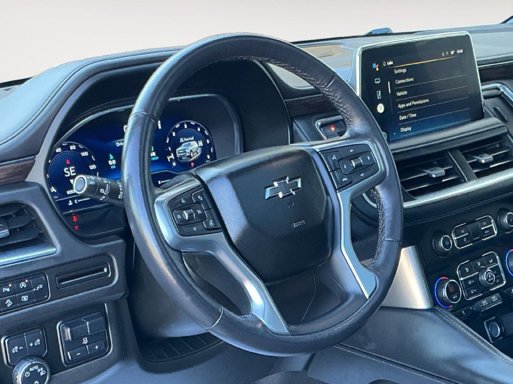 Used 2022 BLACK Chevrolet Z71 image 19
