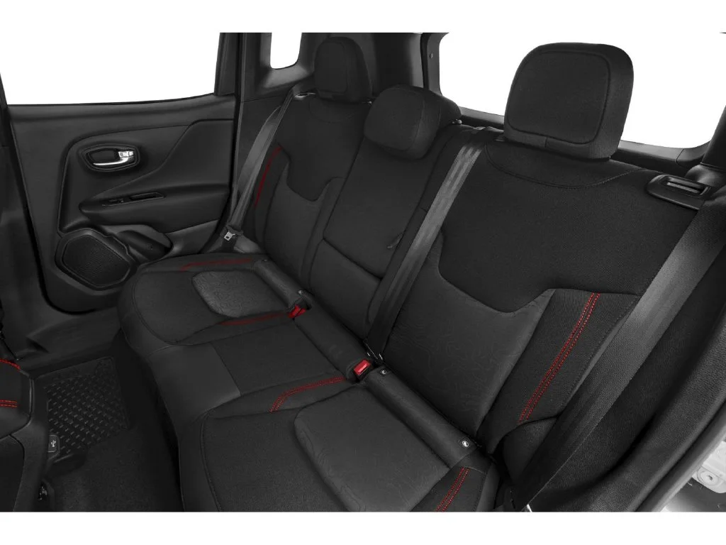 Used 2023 Red Jeep Trailhawk image 8