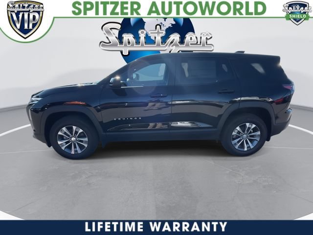 2027 Chevrolet Equinox LT Black at Nick Chevrolet