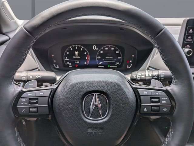 Used 2025 Gray Acura Base image 34