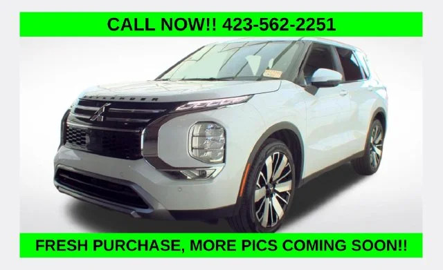 2025 Mitsubishi Outlander