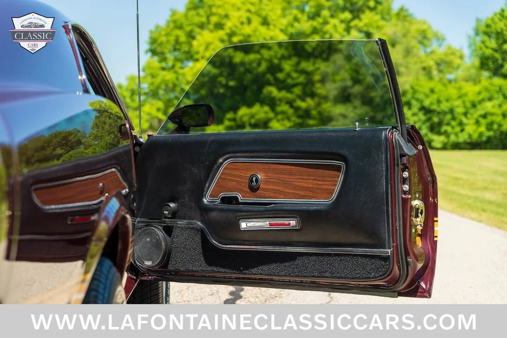 Used 1969 Red Ford Mach 1 image 49