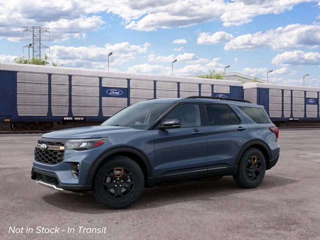 2027 Ford Explorer Tremor®
