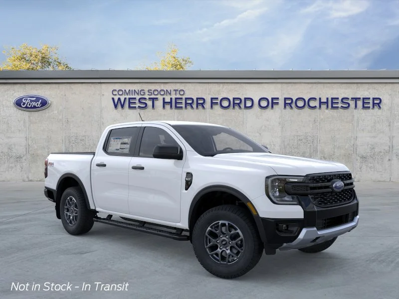 2026 Ford Ranger XLT 4x4 SuperCrew 5' Box's photo