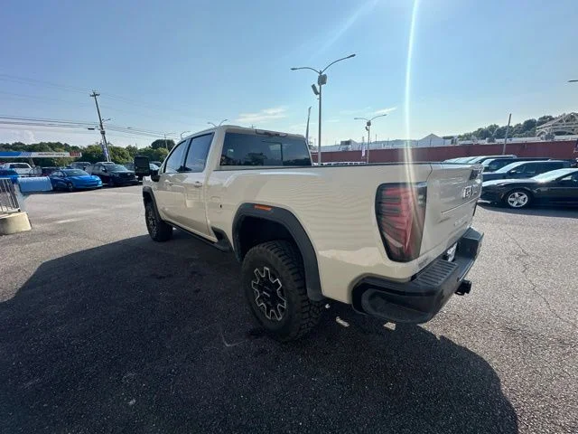 Used 2026 Beige GMC AT4X image 7