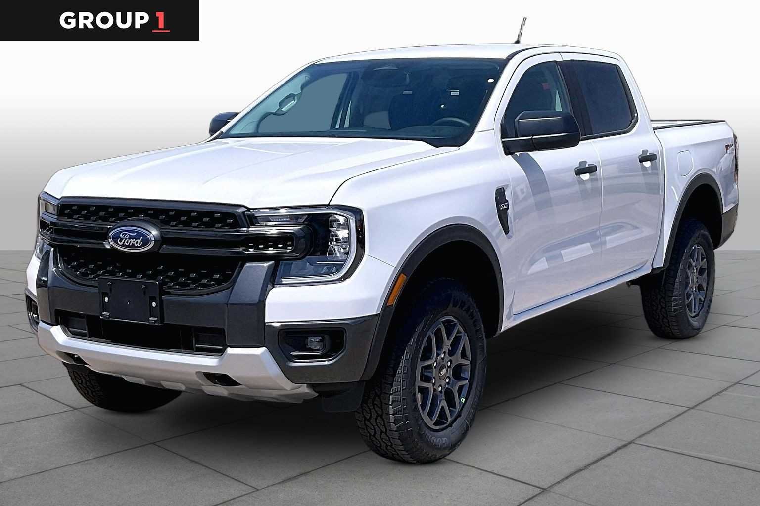 2026 Ford Ranger XLT