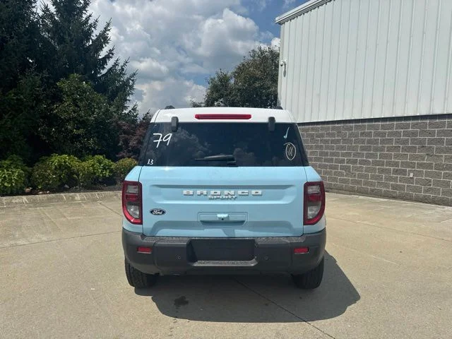 New 2026 Robin's Egg Blue Ford Heritage image 5