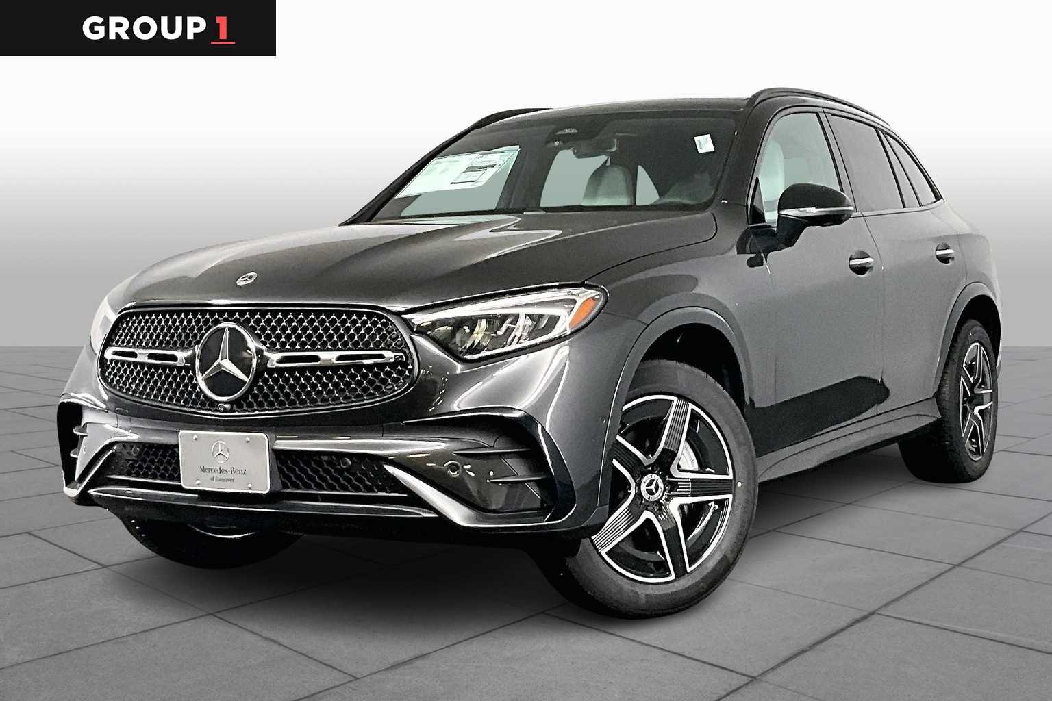 2026 Mercedes-Benz GLC 300 GLC 300