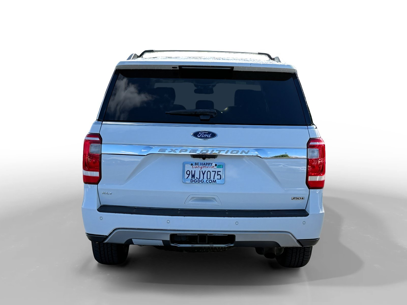 Certified Used 2020 Oxford White Ford XLT image 4