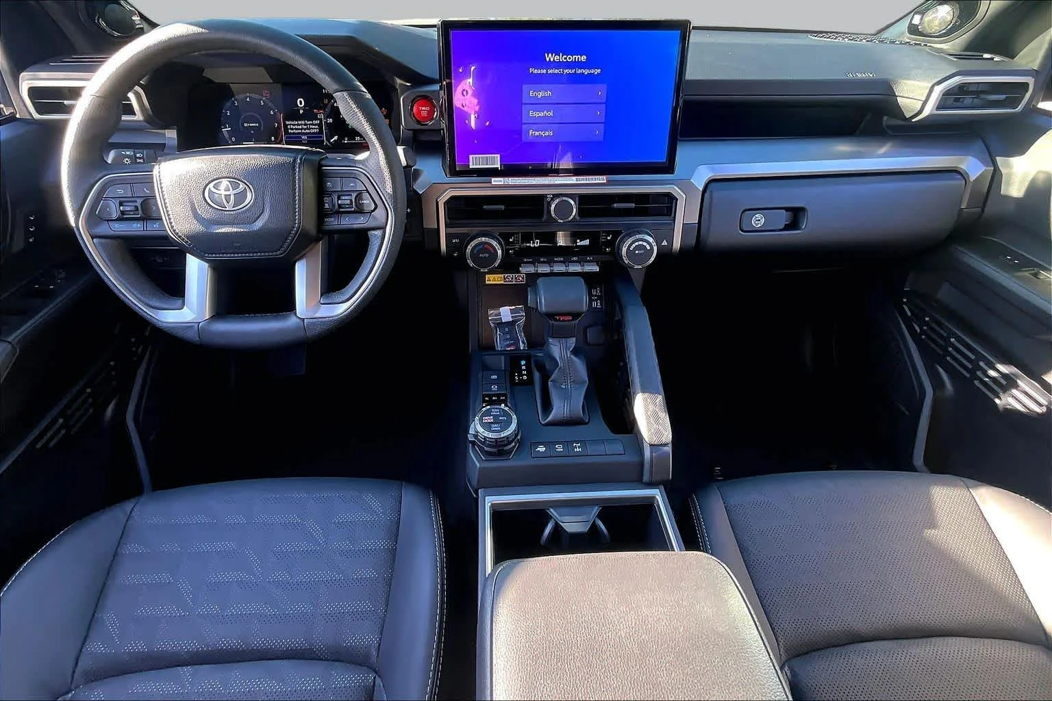 New 2026 Underground Toyota TRD Off Road Premium image 5