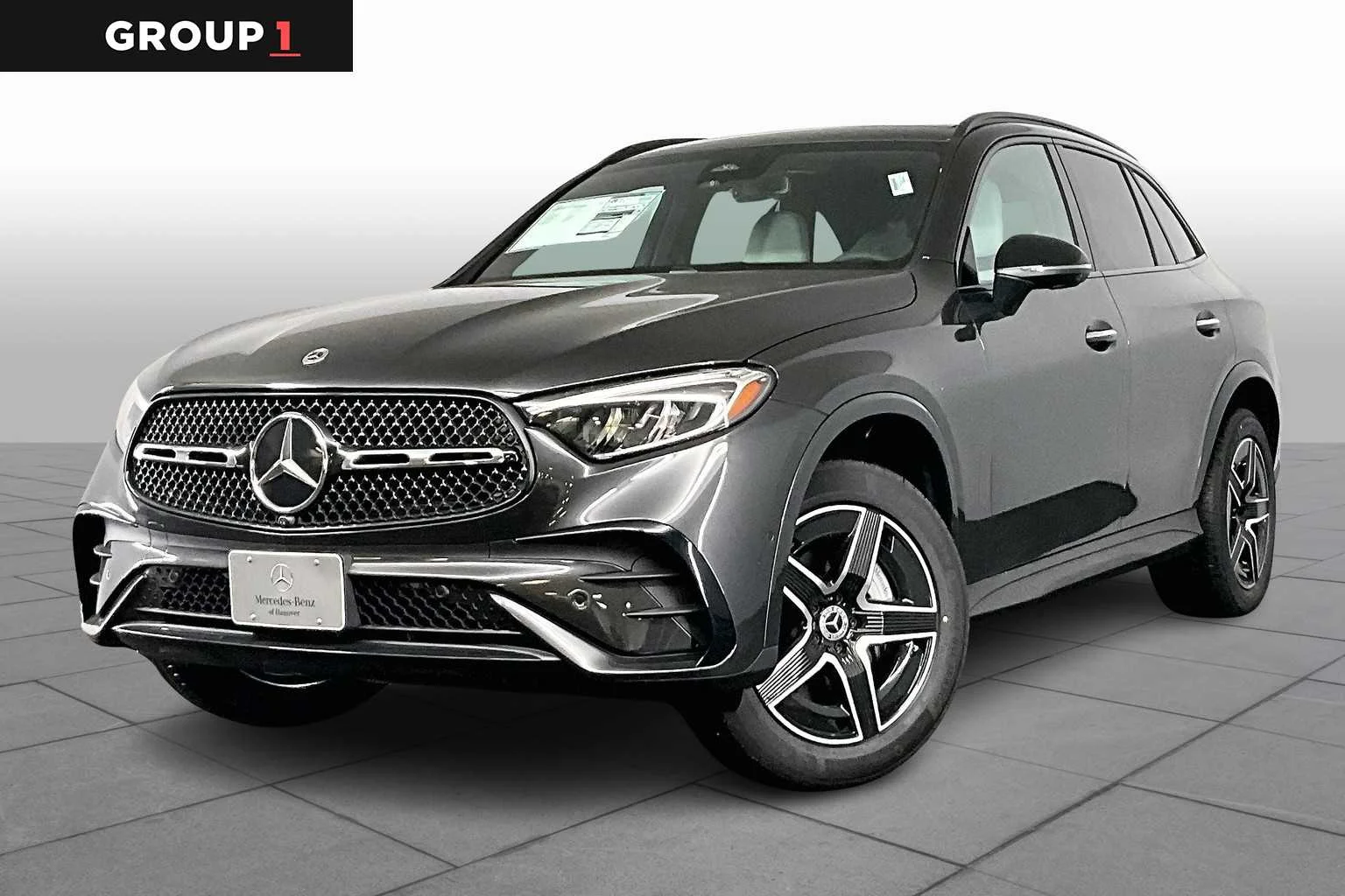2026 Mercedes-Benz GLC 300 GLC 300