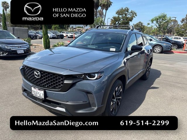 2026 Mazda CX-50 Hybrid Premium Plus