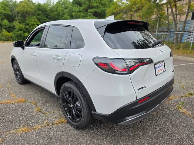 New 2027 Platinum White Pearl Honda Sport image 4