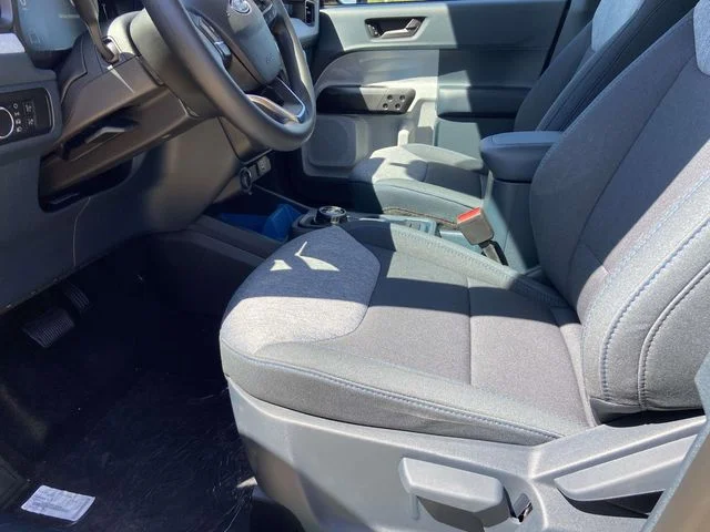 New 2026 Carbonized Gray Metallic Ford XLT image 11